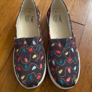 Christmas light Toms